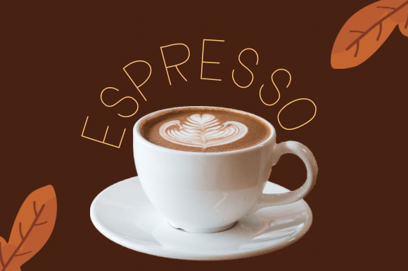 Espresso: A Handwriting Font for Authentic and Crafty Designs