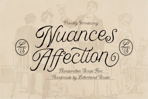 Nuances Affection: The Vintage Charm Your Brand is Missing