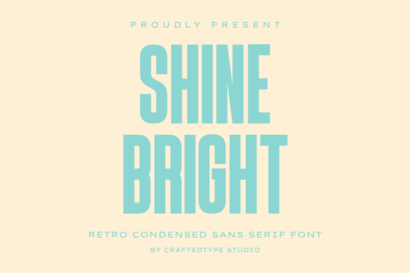 Retro Boldness for Modern Projects: A Deep Dive into Shine Bright